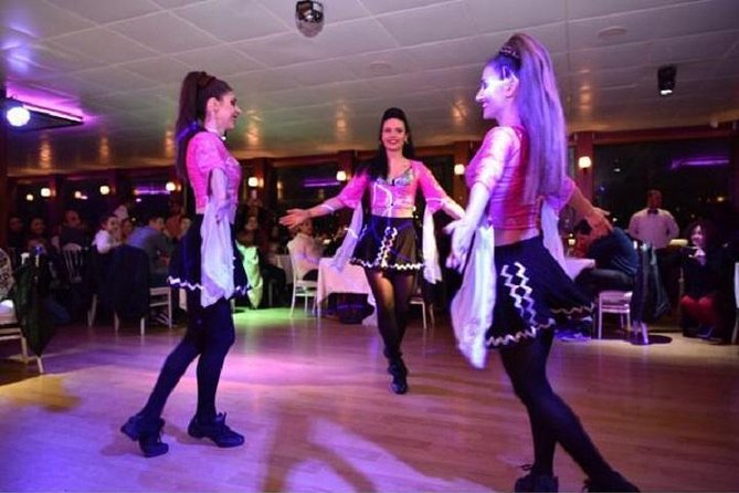 Bosphorus Dinner Show Cruise With Non Alcoholic Menu ISTANBUL Dinner Cruise - Reviewer Insights
