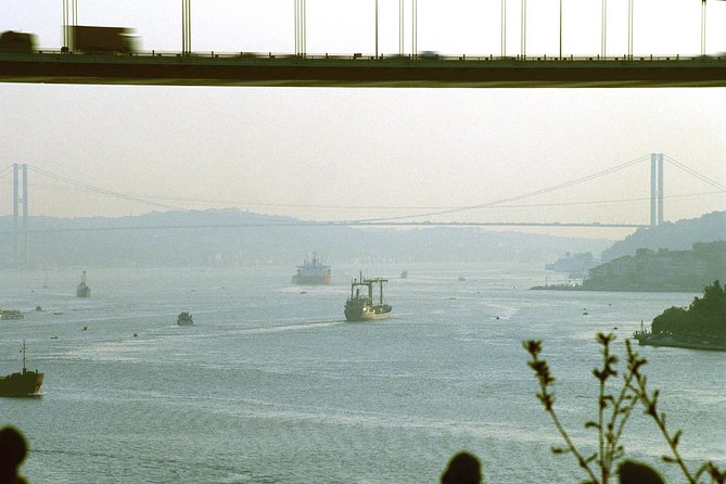 Bosphorus, Golden Horn and Eminönü District Tour - Key Points
