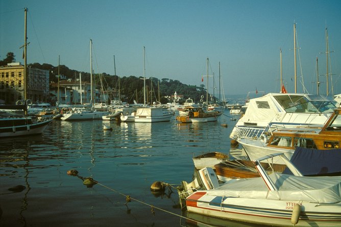 Bosphorus, Golden Horn and Eminönü District Tour - Booking and Confirmation