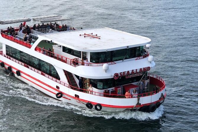 Bosphorus Morning, Afternoon & Sunset Cruise - Inclusions and Logistics