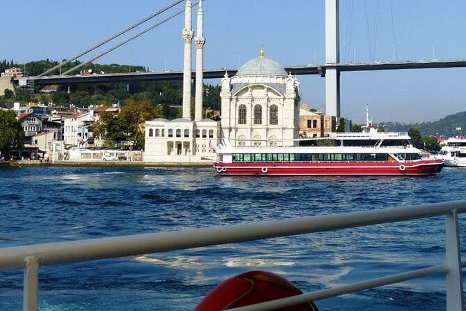 Bosphorus Morning, Afternoon & Sunset Cruise - Customer Feedback and Ratings