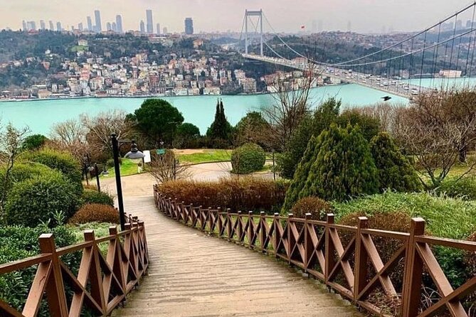 Bosphorus Morning, Afternoon & Sunset Cruise - Exploring the Bosphorus in the Morning