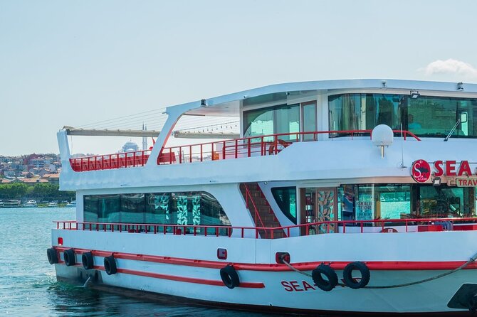 Bosphorus Morning, Afternoon & Sunset Cruise - Sunset Sights and Tranquility