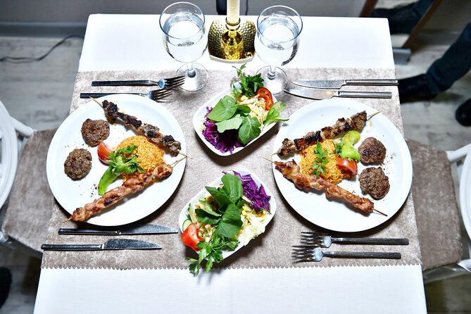 Bosphorus Night Cruise With Dinner, Show and Private Table - Scenic Views of Istanbul