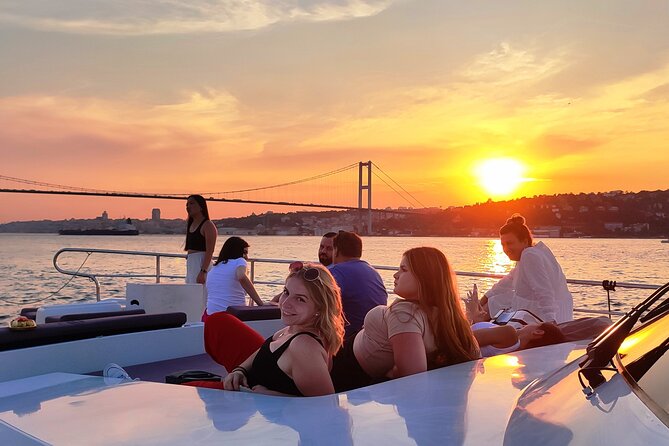 Bosphorus Sunset Cruise on Luxury Yacht - Cancellation and Refund Policy