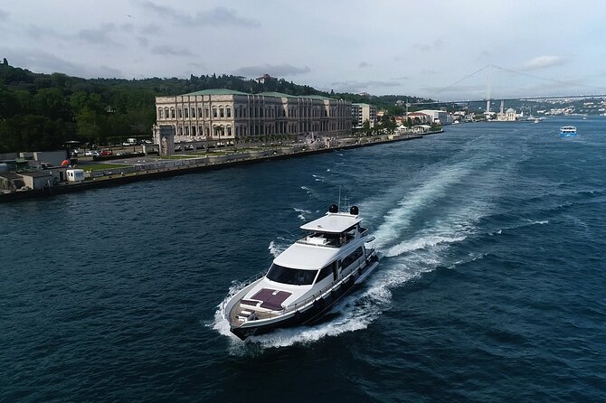 Bosphorus Sunset Cruise on Luxury Yacht - Cruise Amenities and Inclusions