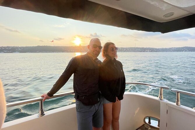 Bosphorus Sunset Cruise on Luxury Yacht, Istanbul - Suitability and Recommendations