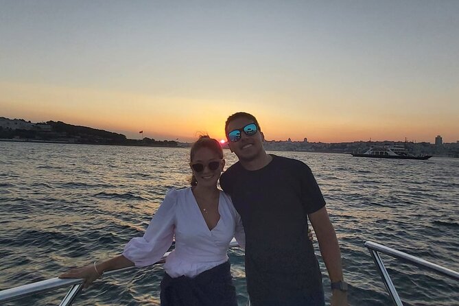 Bosphorus Sunset Cruise on Luxury Yacht, Istanbul - Group Size and Capacity