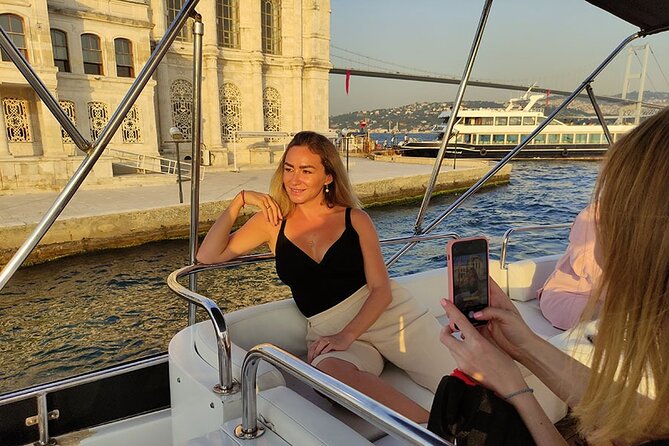 Bosphorus Sunset Cruise Tour, Feel Special On A Luxury Yacht - Unique Photographic Opportunities