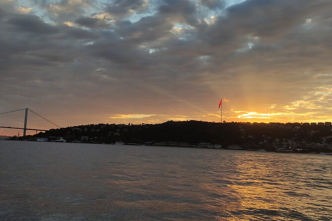 Bosphorus Sunset Cruise Tour, Feel Special On A Luxury Yacht - Flexible Group Size