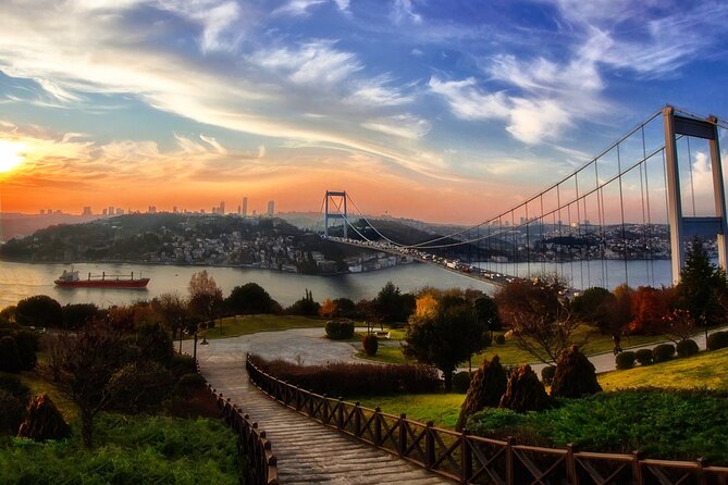 Bosphorus Villages Private Food Tour in Istanbul - Accessibility and Cancellation