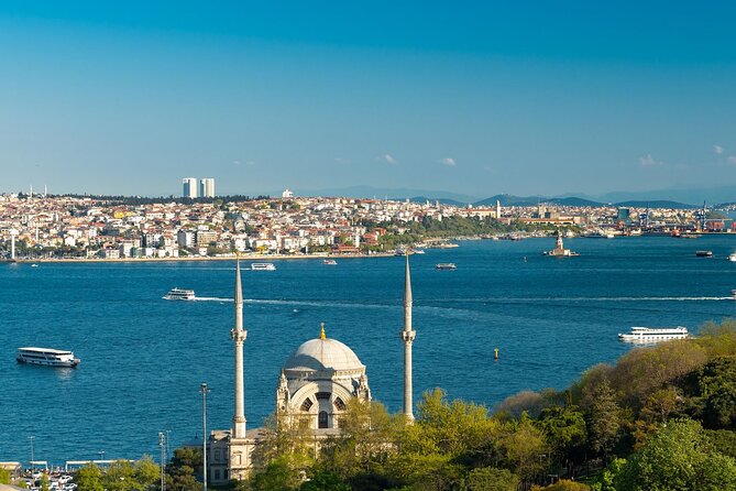Bosphorus Villages Private Food Tour in Istanbul - Exploring the Spice Market