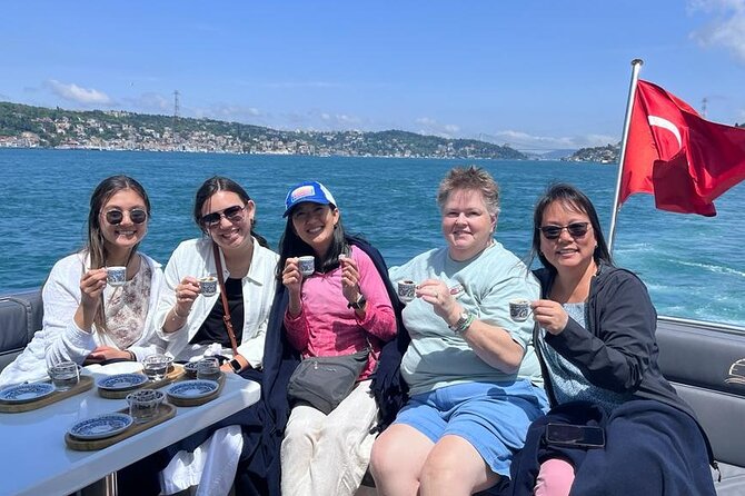 Bosphorus Yacht Cruise With Refreshments - Stopover at Kanlica - Weather and Traveler Requirement