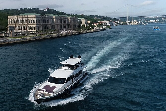 Bosphorus Yacht Cruise With Stopover on the Asian Side - (Morning or Afternoon) - Cancellation and Modification Policies