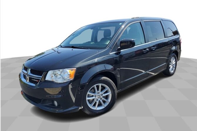 Boss Be Luxury Airport Transfer From New Orleans - Pickup and Drop-off Details