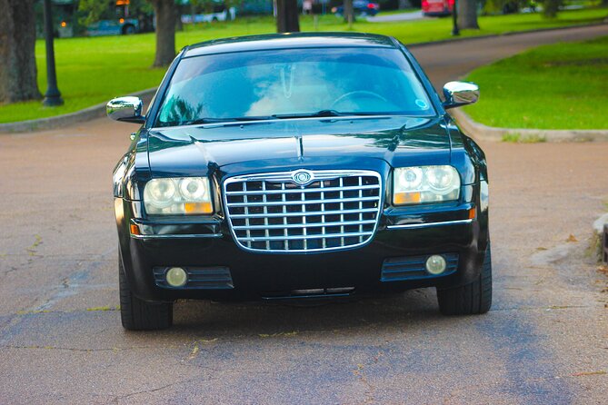 Boss Be Luxury Airport Transfer From New Orleans - Accessibility and Infant Seats