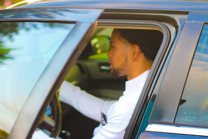 Boss Be Luxury Airport Transfer From New Orleans - Confirmation and Booking Process