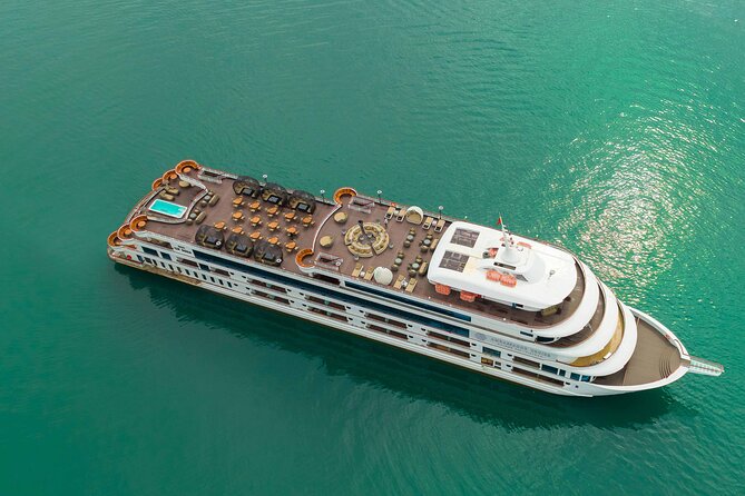 Boss Cruise 3-Day Explore Halong Bay From Halong - Meeting and Pickup Details