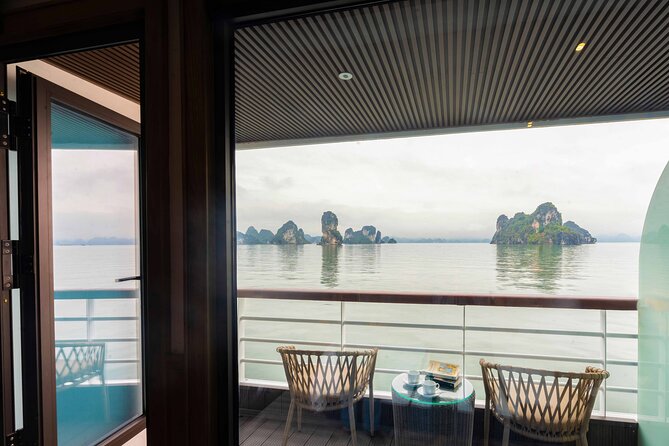 Boss Cruise 3-Day Explore Halong Bay From Halong - Pricing and Cancellation