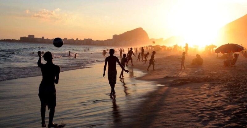 Bossa Nova and the Carioca Life - Copacabana and Ipanema - Daily Life of the Local Community