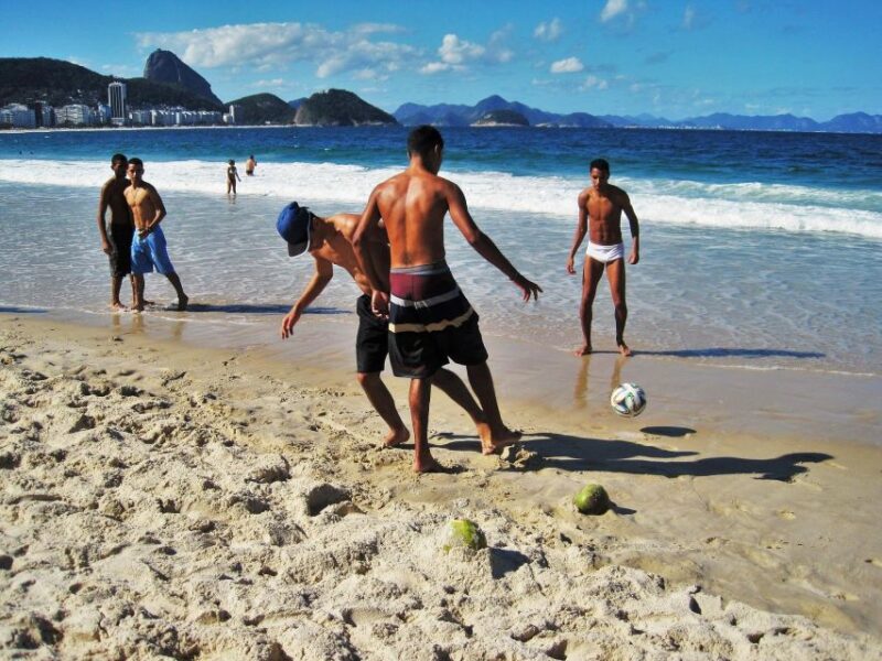 Bossa Nova and the Carioca Life - Copacabana and Ipanema - Visit the Famous Copacabana Fort