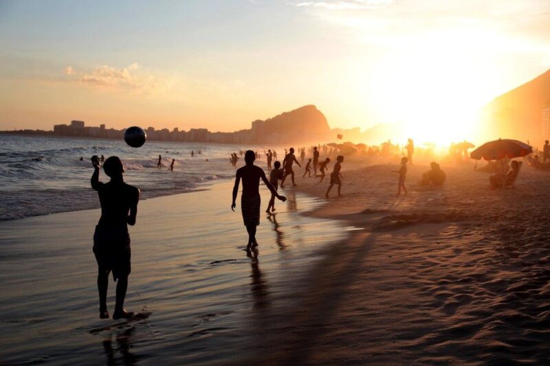 Bossa Nova and the Carioca Life - Copacabana and Ipanema - Booking and Cancellation Information