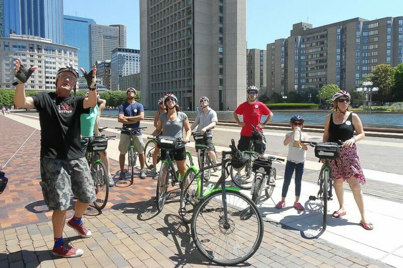 Boston: 2.5-Hour City View Bike Tour - A Closer Look at the Bike Tour
