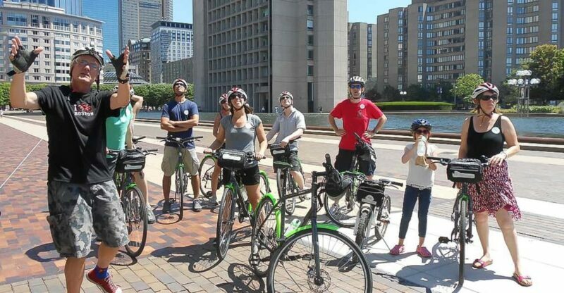 Boston: 2.5-Hour City View Bike Tour - Final Thoughts