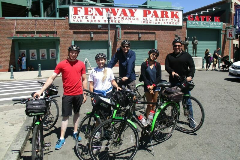 Boston: 2.5-Hour City View Bike Tour - FAQ