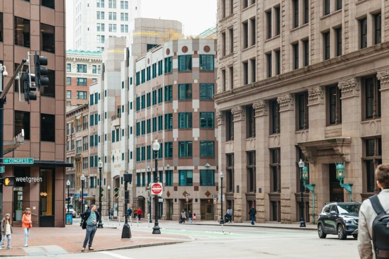 Boston: 2-Hour Historic Walking Tour - Traveler Experiences