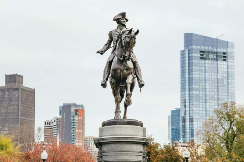 Boston: 2-Hour History & Architecture 3 Area Walking Tour - A Walk Through Boston’s Historic Heart