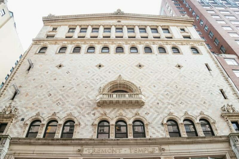 Boston: 2-Hour History & Architecture 3 Area Walking Tour - Practical Tips for Participants