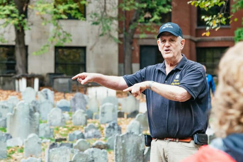 Boston: 2-Hour History & Architecture 3 Area Walking Tour - Who Would Love This Tour?