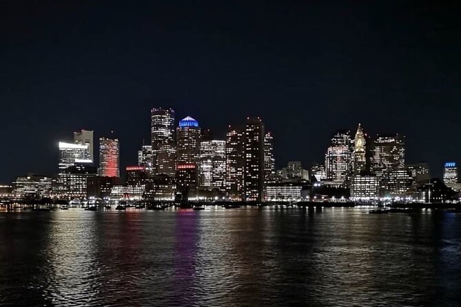 Boston 4th of July Plated Dinner Cruise - Reservation and Confirmation
