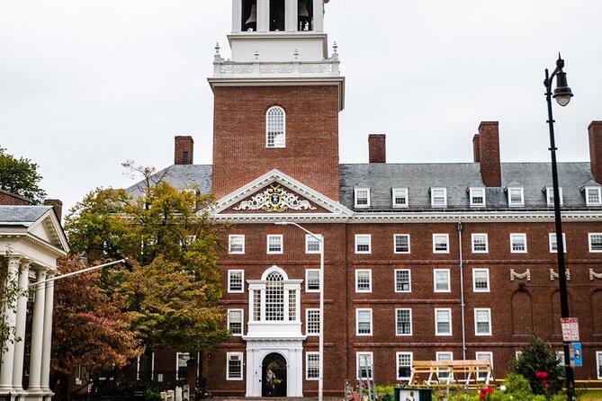 Boston and Cambridge Private Day Tour - Explore Boston