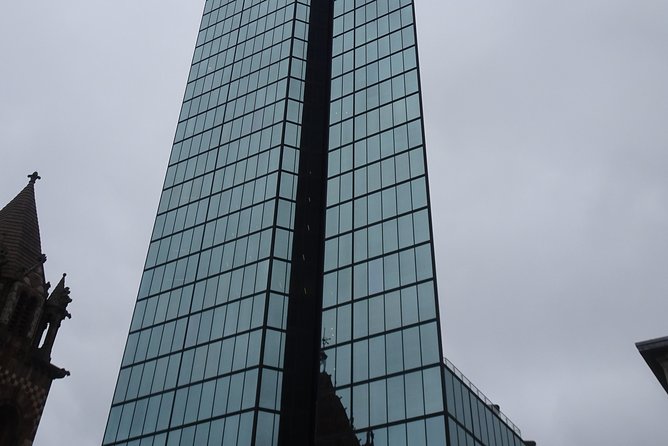 Boston Back Bay Self-Guided Walking Tour & Scavenger Hunt - Tour Schedule and Pricing