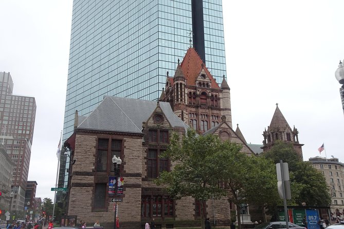 Boston Back Bay Self-Guided Walking Tour & Scavenger Hunt - Booking and Cancellation Policy