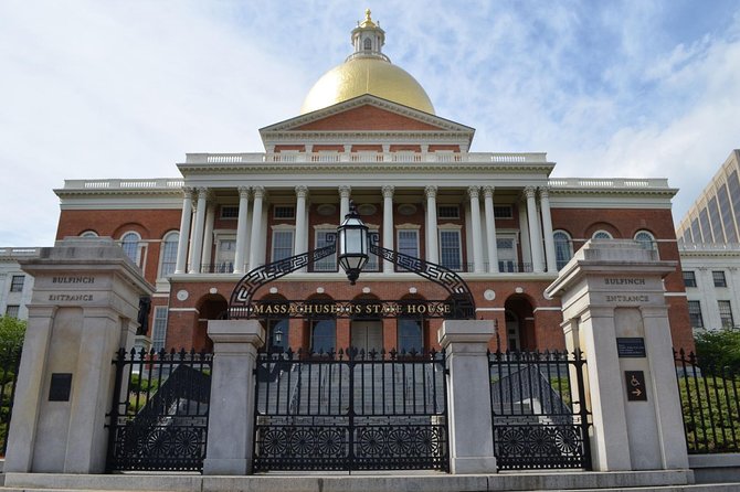 Boston - Beacon Hill: at Your Leisure & Your Pace. an Audiovisual Walking Tour. - Tour Highlights