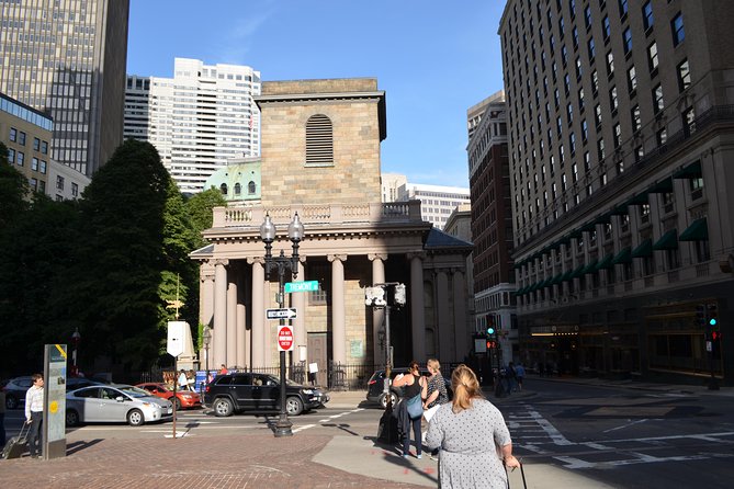 Boston - Beacon Hill: at Your Leisure & Your Pace. an Audiovisual Walking Tour. - Accessibility and Accommodations