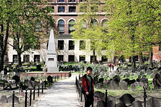 Boston - Beacon Hill: at Your Leisure & Your Pace. an Audiovisual Walking Tour. - Exploring Beacon Hill