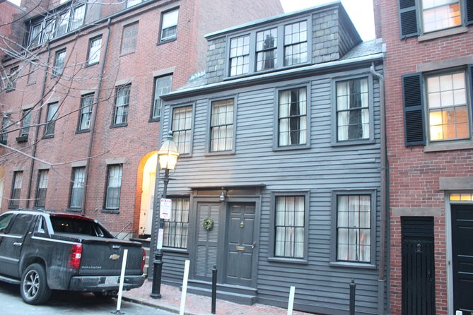 Boston - Beacon Hill: at Your Leisure & Your Pace. an Audiovisual Walking Tour. - Navigating the Audio Tour