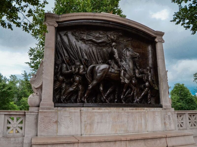 Boston: Beacon Hill Small Group Walking History Tour - Key Points