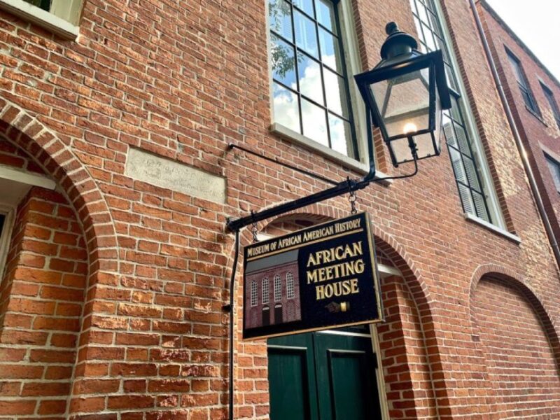 Boston: Beacon Hill Small Group Walking History Tour - Itinerary Highlights