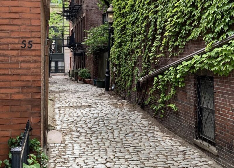 Boston: Beacon Hill Small Group Walking History Tour - Booking Information