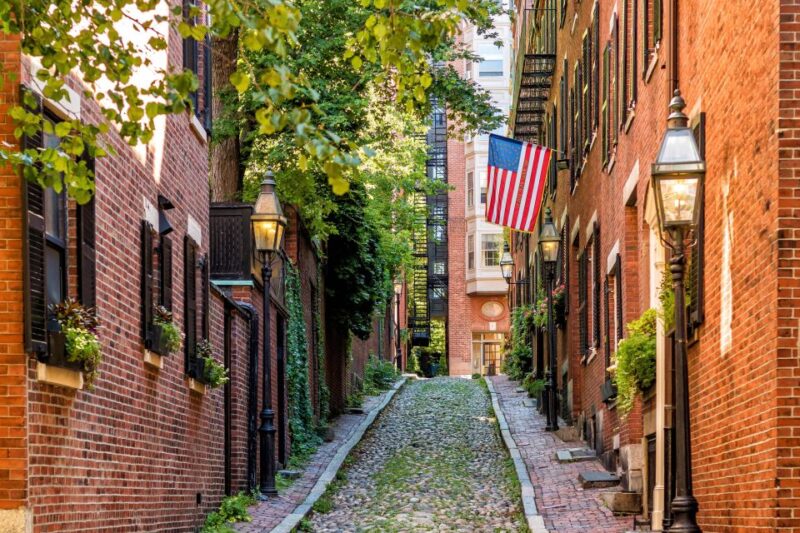 Boston: Beacon Hill Small Group Walking History Tour - Preparation and Guidelines