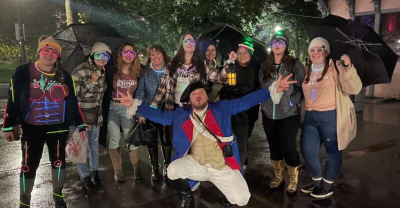 Boston: Boos and Brews Haunted Pub Crawl - Haunted Sites and Locations