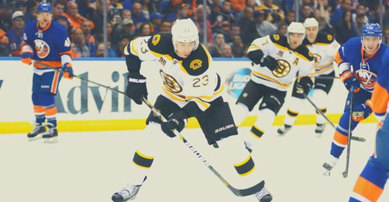 Boston: Boston Bruins Ice Hockey Game Ticket at TD Garden - Game Experience and Atmosphere