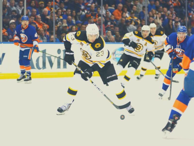 Boston: Boston Bruins Ice Hockey Game Ticket at TD Garden - Game Dates and Opponents