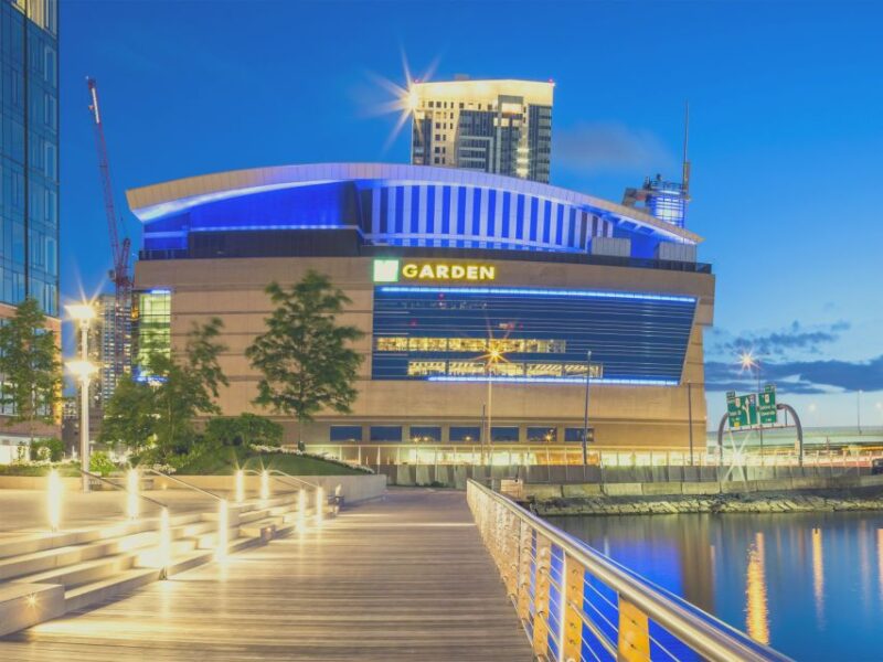 Boston: Boston Celtics Basketball Game Ticket at TD Garden - Game Experience Highlights