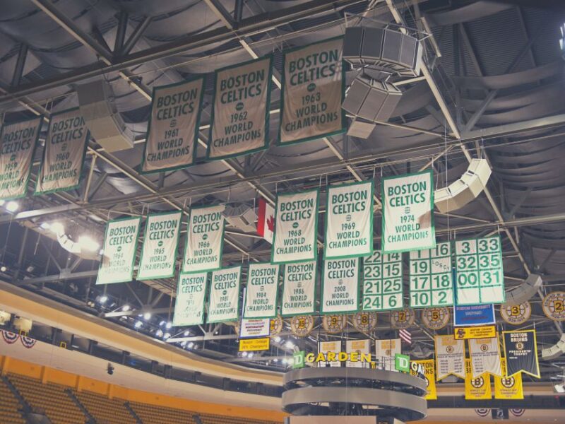 Boston: Boston Celtics Basketball Game Ticket at TD Garden - Game Date and Opponent Selection